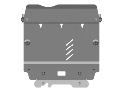 Защита картера и КПП Sheriff для Mercedes Benz B-Klasse I (W245) 2005-2011 арт.13.1175