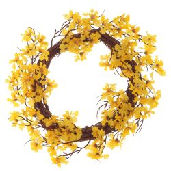 GAEM Изделие декоративное "Венок", L30 W7 H30 см