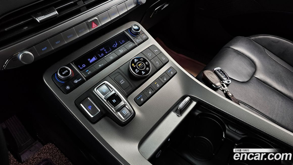 Hyundai Palisade Дизель 2.2 4WD (01.2020)
