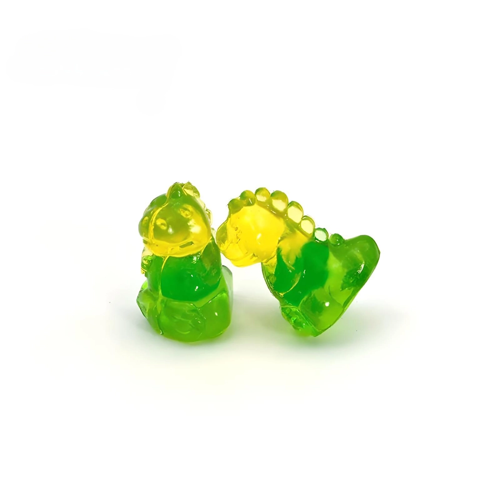 4D Мармеладные конфеты с начинкой Monster "Динозавры"