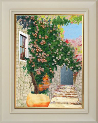 "Весна"-142ПР вышивка