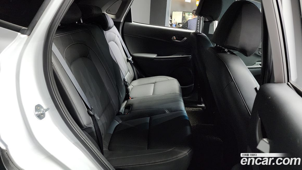 Hyundai KONA 1.6 Turbo 2WD (03.2020)