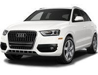 Audi Q5 2008-2016 8R
