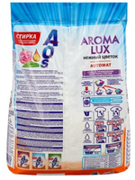 ПОРОШОК СТИРАЛЬНЫЙ AOS СМС 3,0КГ AROMA LUX AUT (517-4) 7265