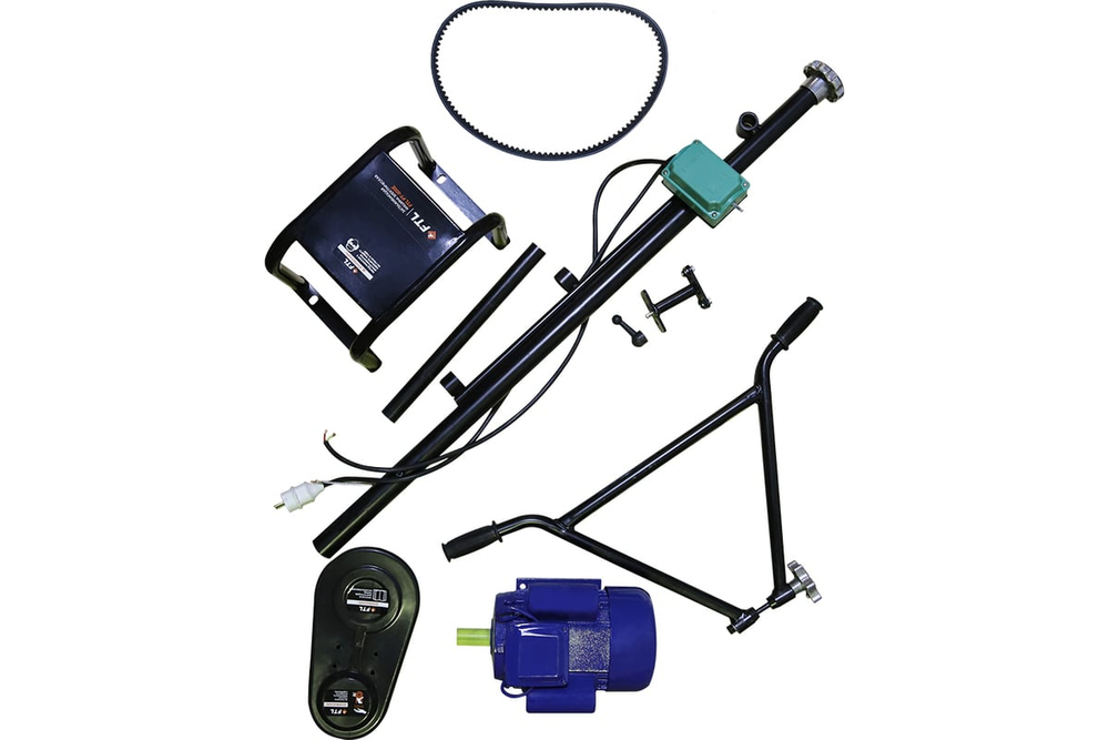 Затирочная машина электрическая FTL PT-800E 7991