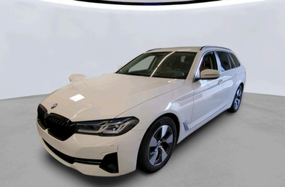 BMW 520d xDrive Touring (Стоимость в ЕС)*