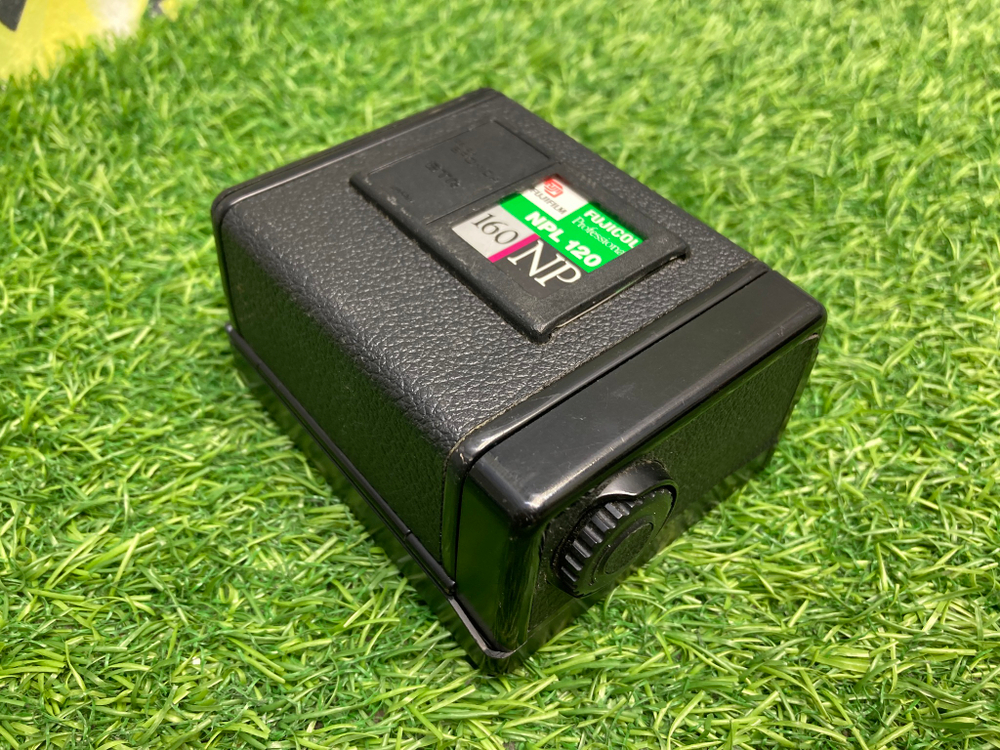 Zenza Bronica Etrsi Film Back Etrs 120