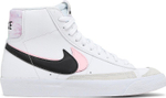 Nike Blazer Mid '77 SE GS 'White Arctic Punch'