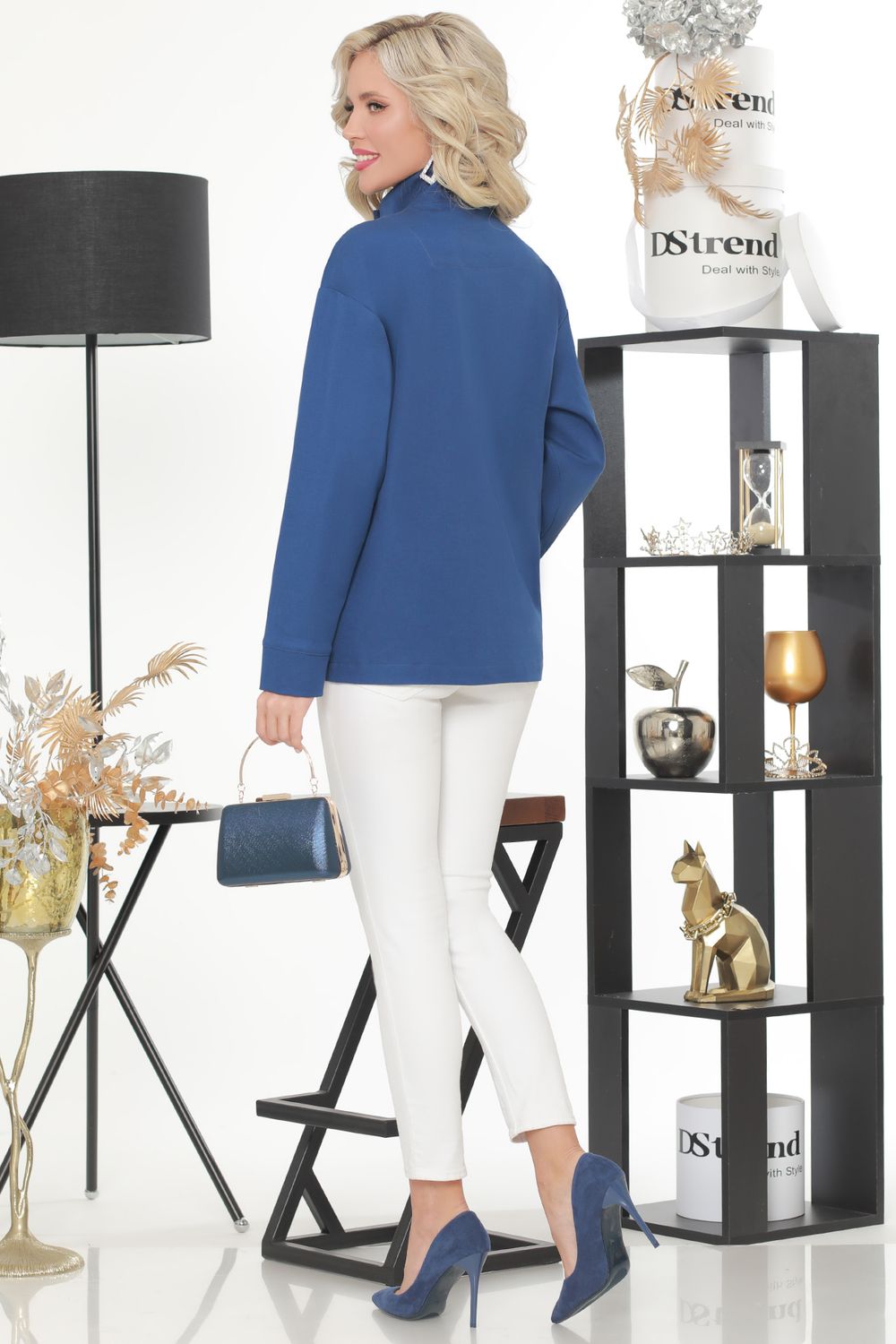 Ветровка Капризы сезона, эффект DStrend (Акция)