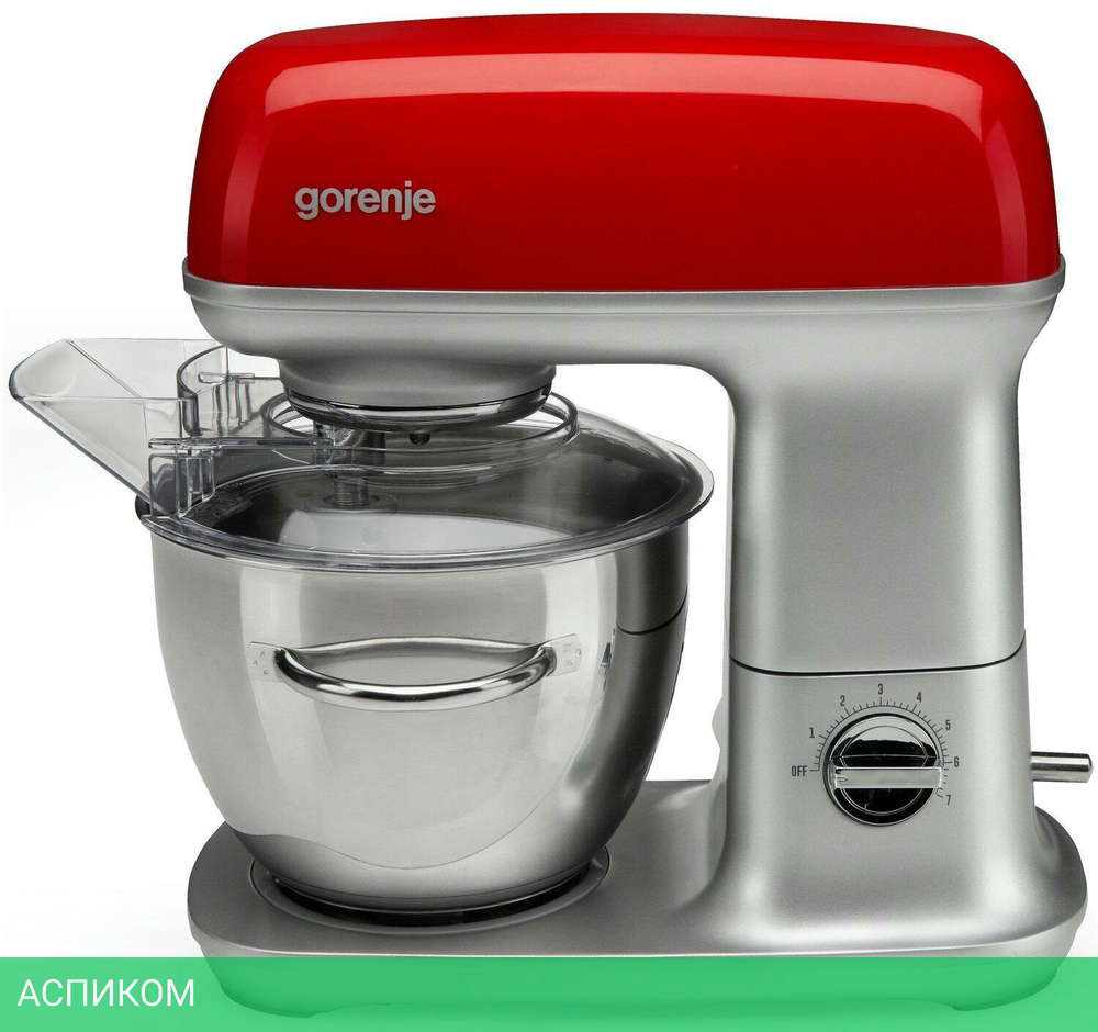 Кухонная машина Gorenje MMC1000RLR