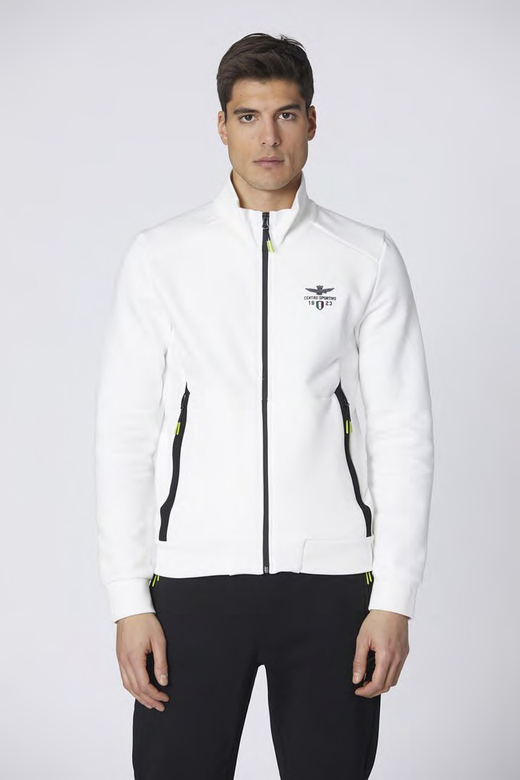 Толстовка из хлопка