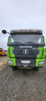 Shacman (Shaanxi) SX* 8x4 Самосвал SX33186V366 (Дизельный, 11,6 л, 423 л.с., МТ)