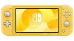 Игровая консоль Nintendo Switch Lite Yellow (Желтый)
