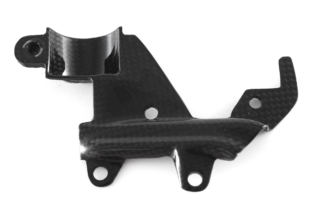 Fullsix Карбоновый кронштейн заднего тормозного бачка Ducati Panigale V4 MD-V418-C28