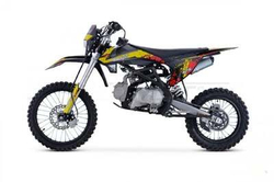 Мотоцикл ROCKOT RX125-1 Jokester 17/14 PITBIKE