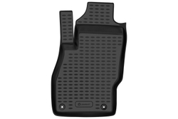 Коврик в салон OPEL Corsa 2006-2014, передний левый, 1шт. (полиуретан) NLC.37.14.210K.FL