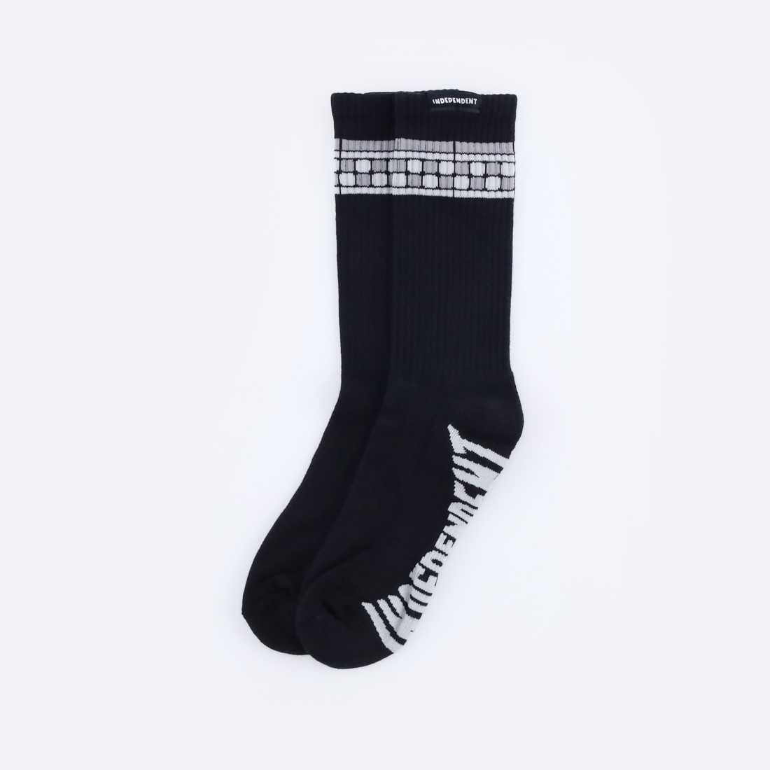 Купить Носки Independent Tile Span socks (black)