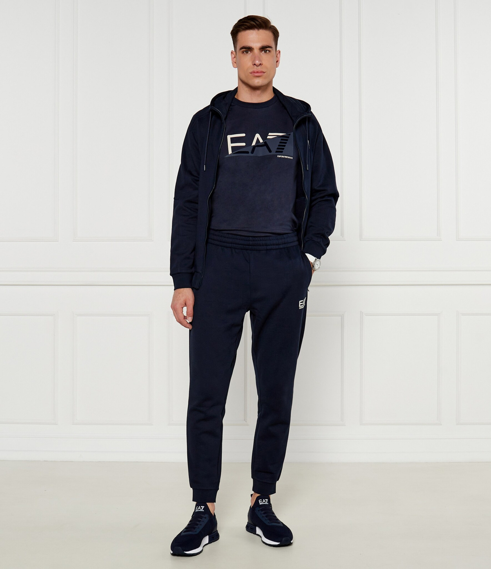 Футболка EA7 - темно-синий(7M000002 AF11970)