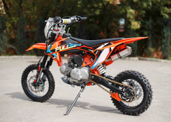Питбайк Full Crew FC125e 14/12 Оранжевый