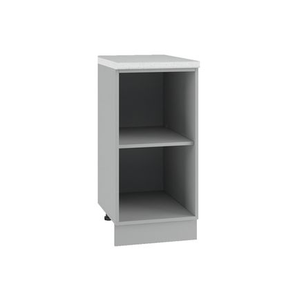 Кухня корпус универсальный Серый МС 500