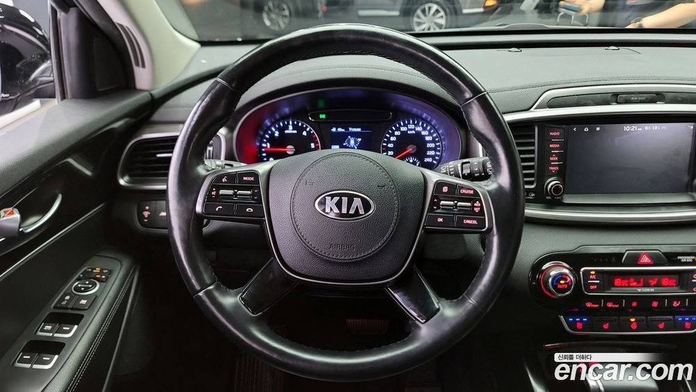 Kia The New Sorento Дизель 2.0 2WD (02.2020)