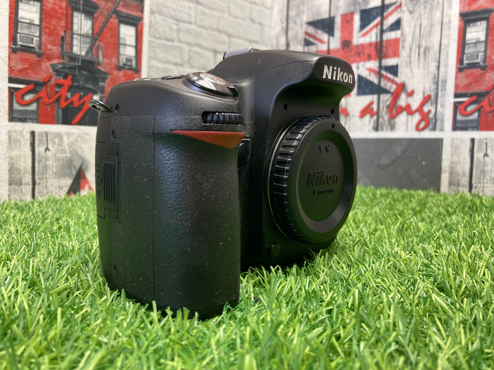 Nikon D80 Body покупка/продажа