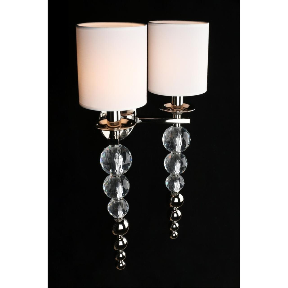 Настенный светильник Aployt Floretta APL.842.01.02