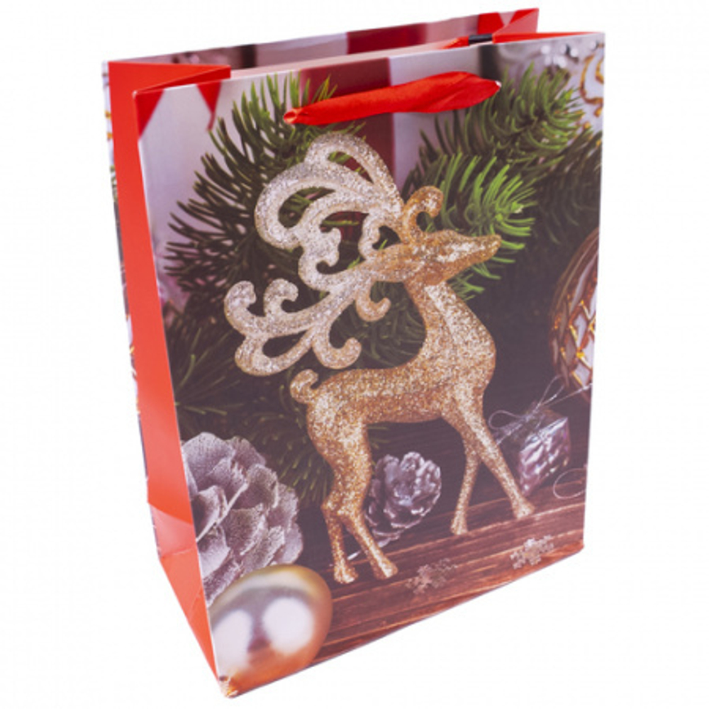 Сумка лам.14*17*7см Подарки