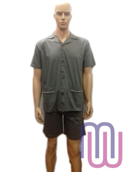 Пижама мужская ATLANTIC NMP-110