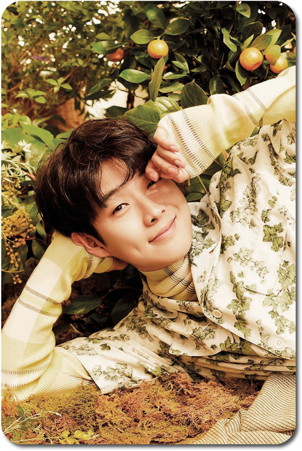 Карта #0231 / Choi Wooshik