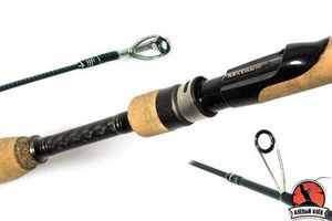 Спиннинг Maximus RAPTOR-X  662UL 1.98m 1-7g