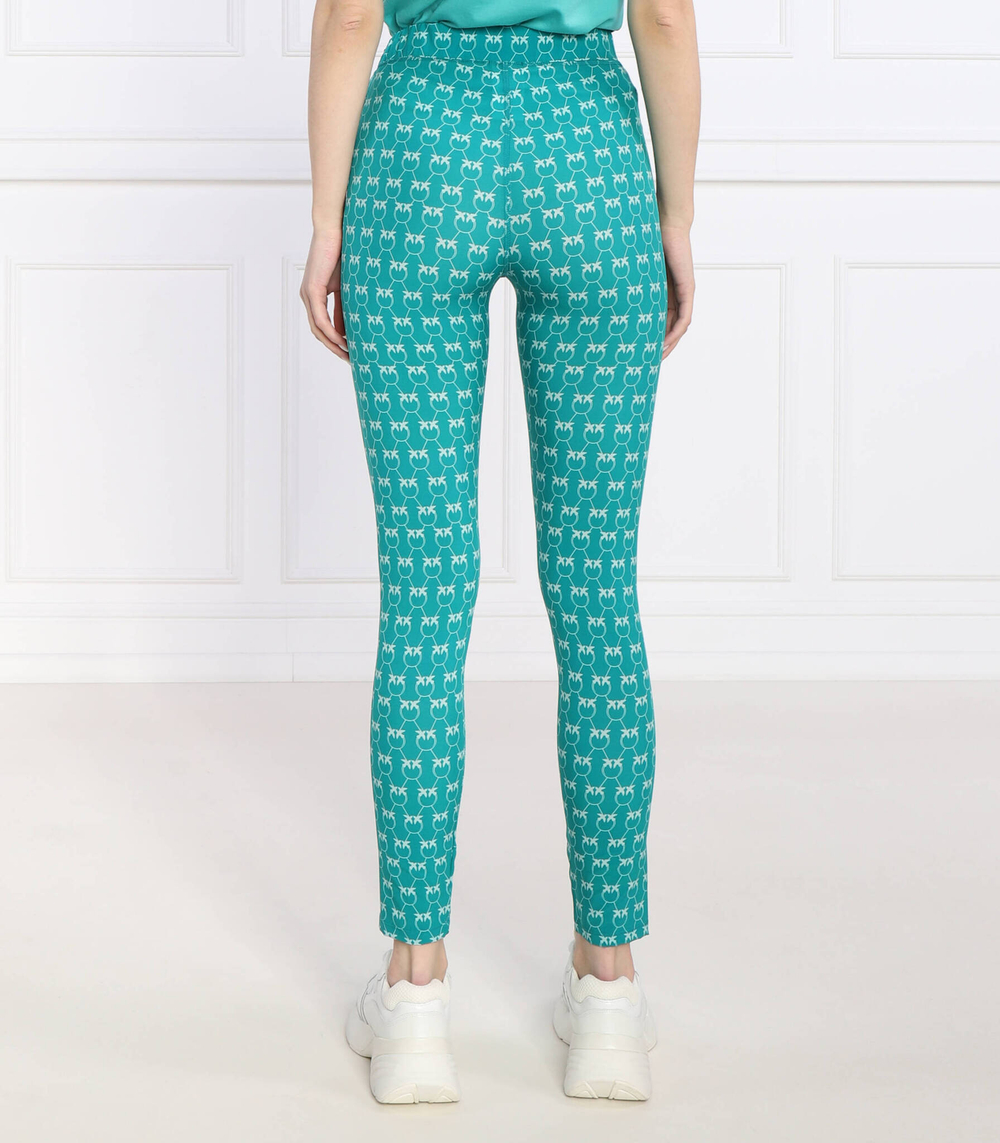 леггинсы geloso Pinko - морской(100110 8583)