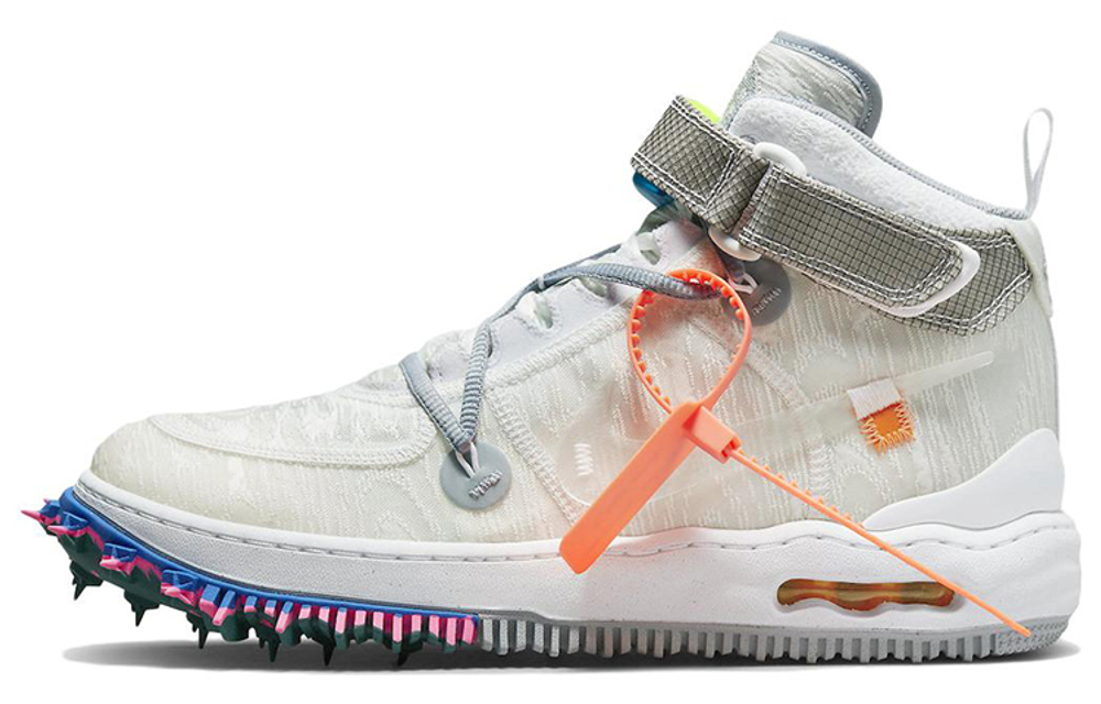Off white x nike white best sale