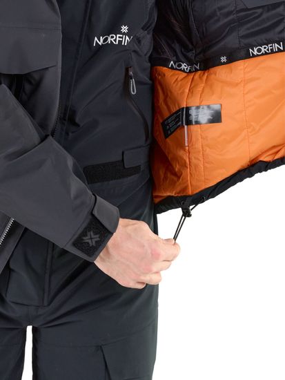 Куртка Norfin REBEL PRO DG
