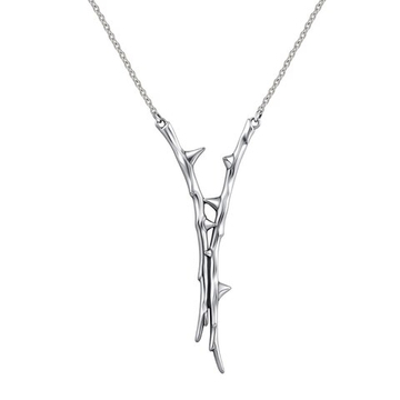 Колье Серебро