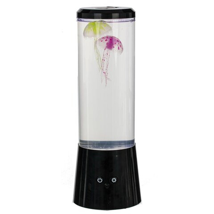 GAEM Светильник "Аквариум", 1500 мл, (USB 0,75м, 3xAA н/п, 2xAAA н/п)L12 W12 H33,5 см