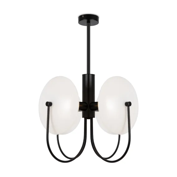 Подвесной светильник FR5320PL-04B Эллипс / Ellipse E27x4 Freya fr5320pl-04b