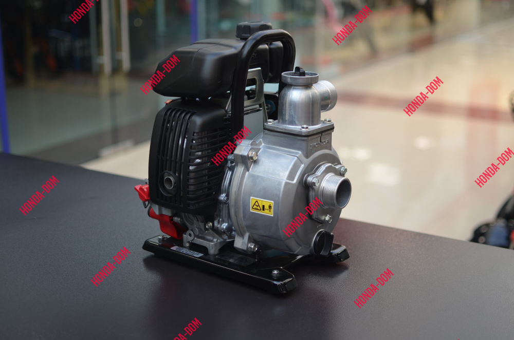 Мотопомпа Honda WX15T E