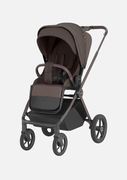 Carrello Коляска 2 в 1 Ultra Chestnut Beige (2026)