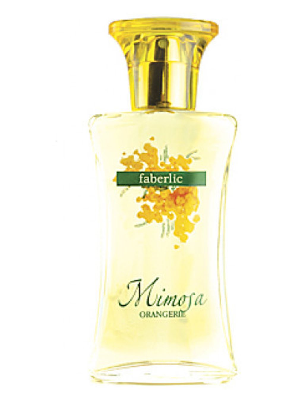 Faberlic Orangerie Mimosa