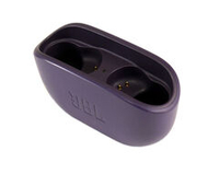 Кейс для наушников JBL Wave 100TWS фиолетовый, б/у