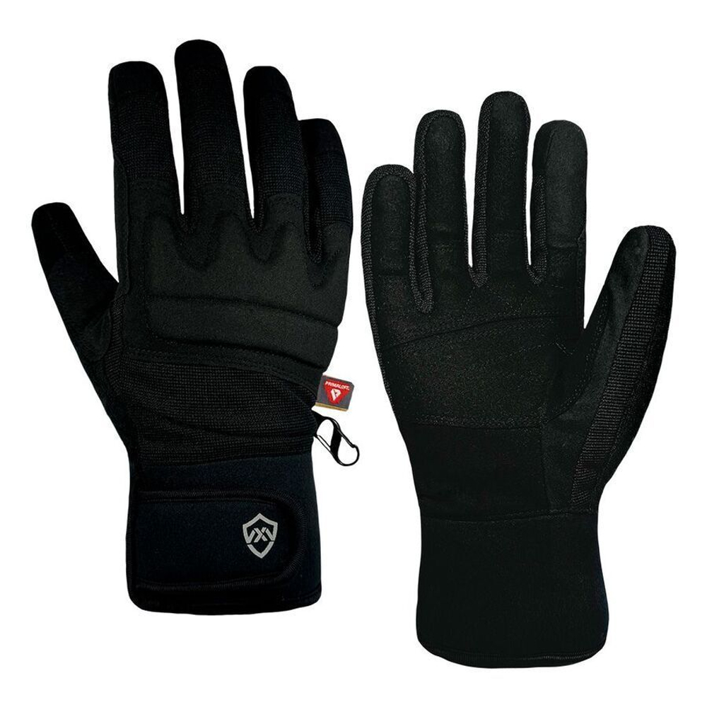 Перчатки водонепроницаемые Dexshell Arendal Biking 2.0 Gloves черный S