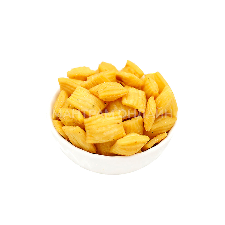 Чипсы Mi-Mi с крабом мини 18 г