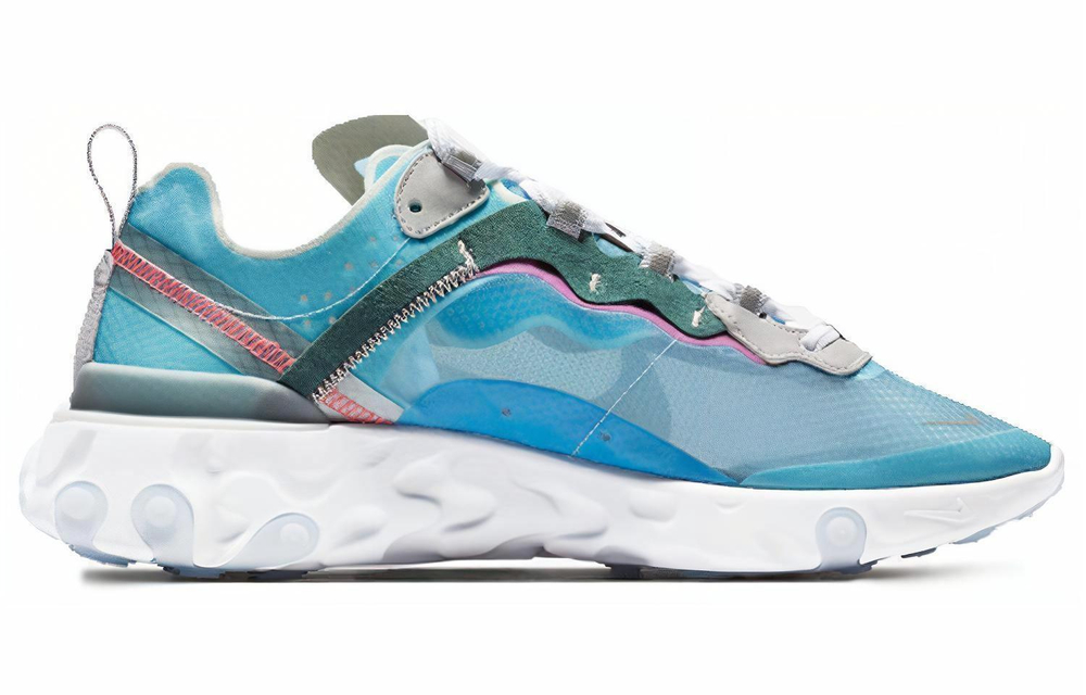 Кроссовки Nike React Element 87 Royal Tint