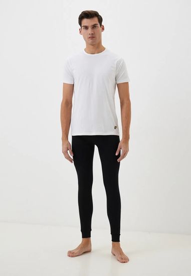 Мужские кальсоны Atlantic BML-011, черный