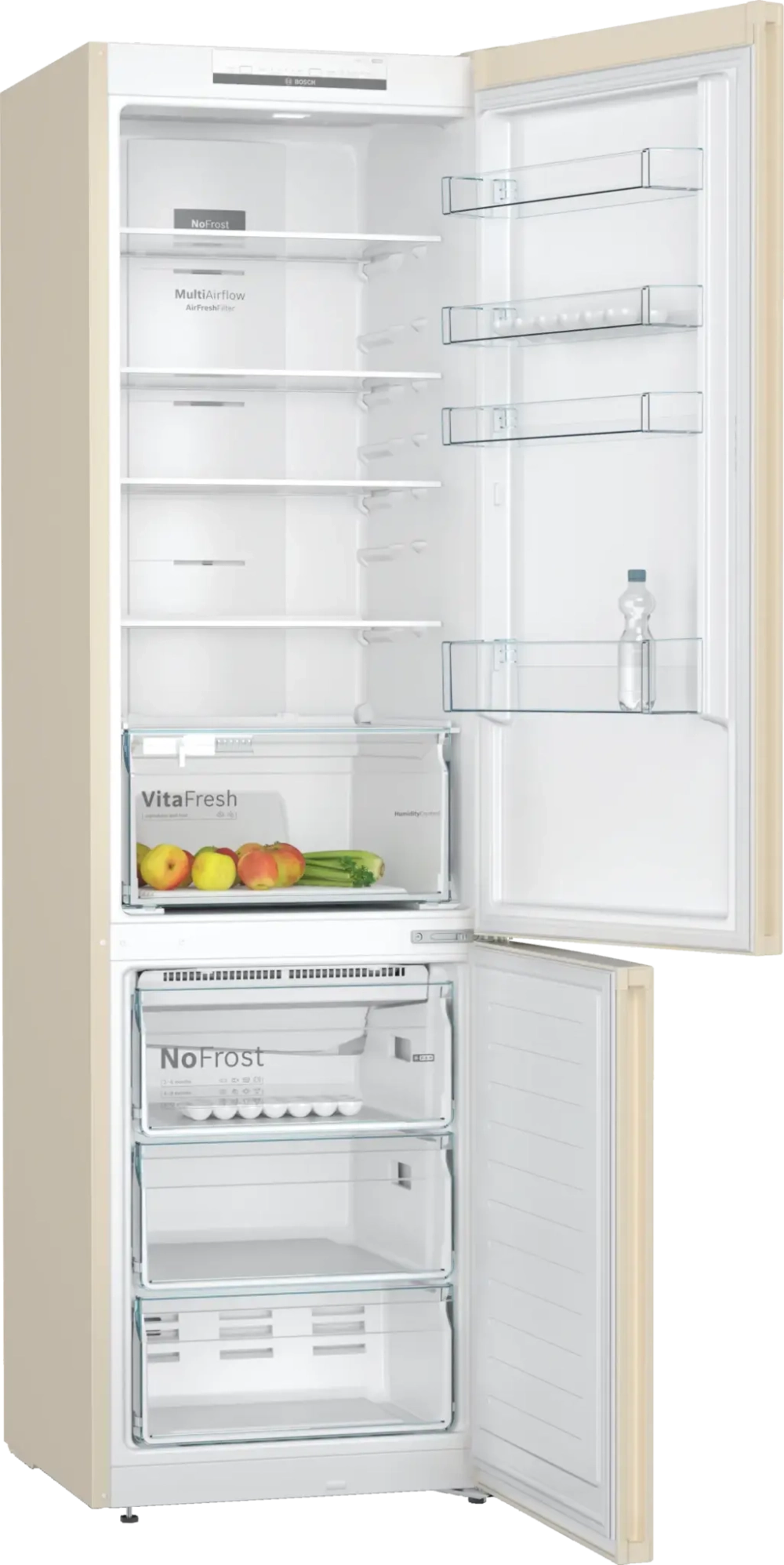 Двухкамерный холодильник Bosch KGN39UK22R