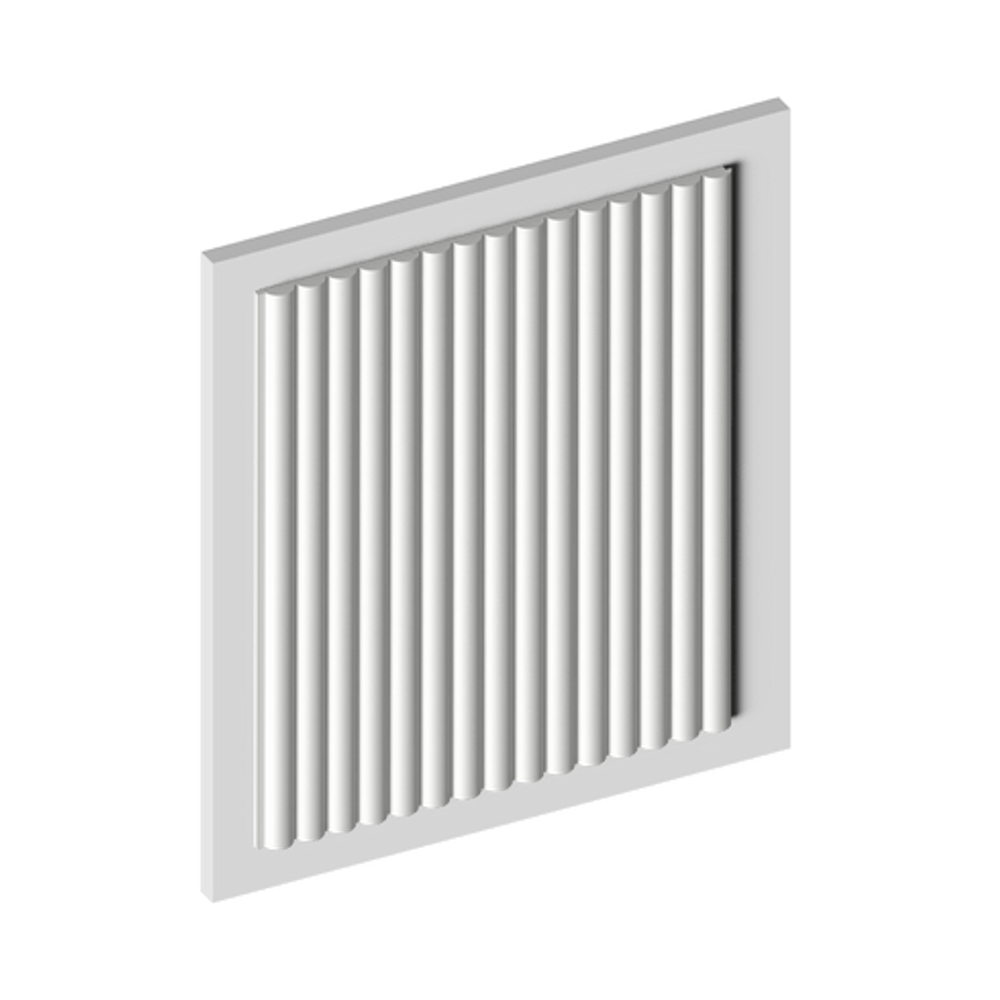 Стеновая панель HiWood, 270x12 см