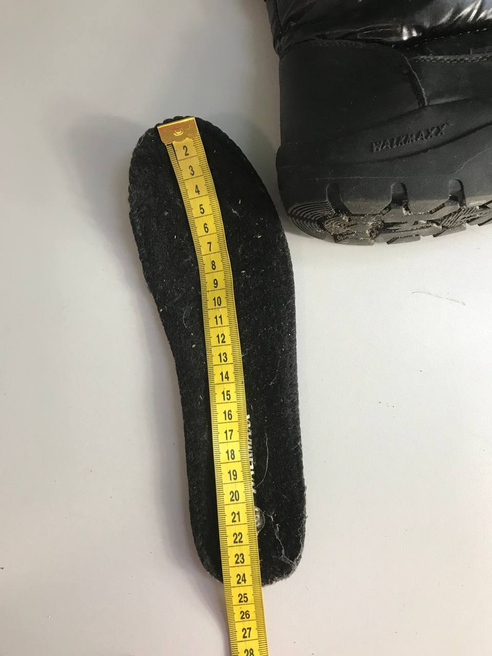 Сапоги Walkmaxx для зимних прогулок, 37 размер