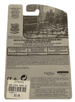 Hot Wheels Ford GT-90 (2002)