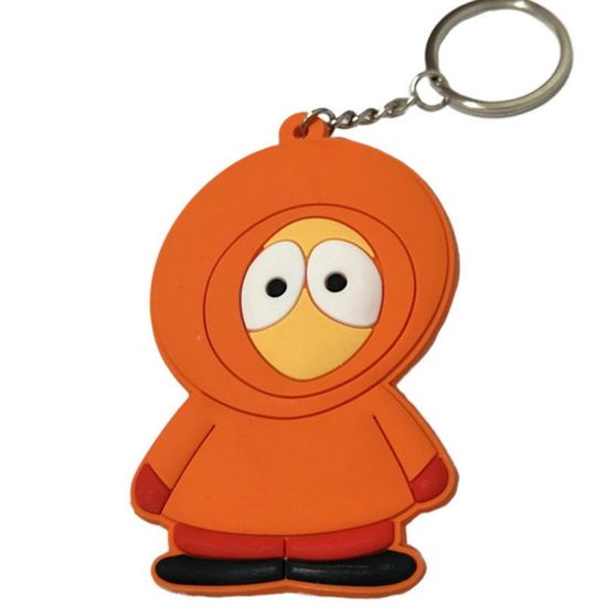 Брелок Южный парк "Кенни МакКормик" 6 см